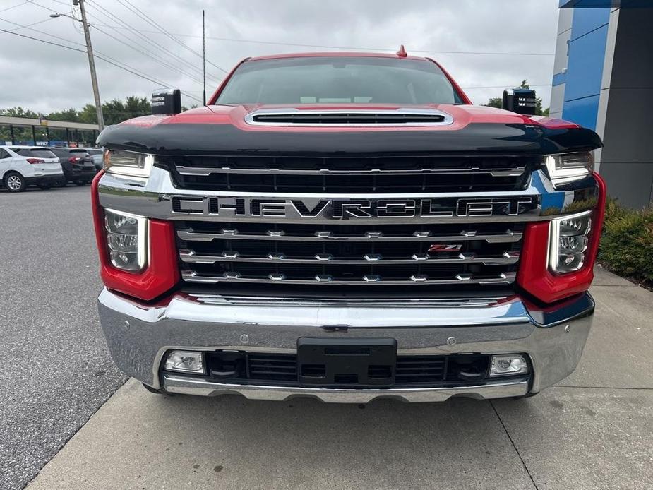 used 2022 Chevrolet Silverado 2500 car, priced at $48,500