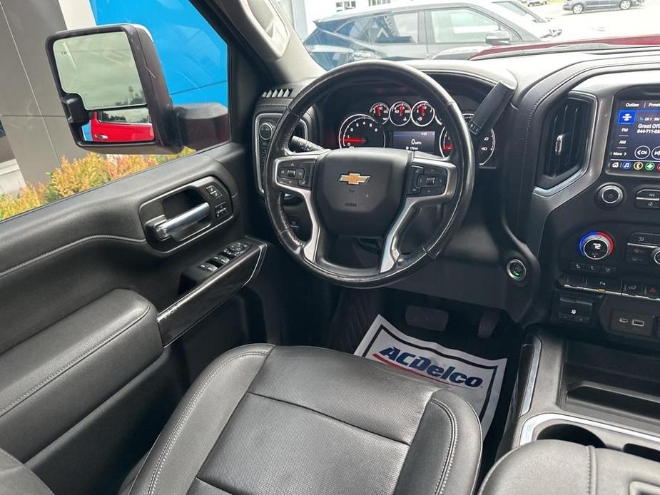 used 2022 Chevrolet Silverado 2500 car, priced at $48,500