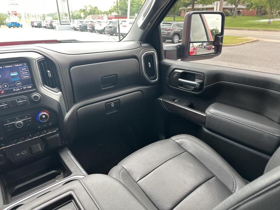 used 2022 Chevrolet Silverado 2500 car, priced at $48,500