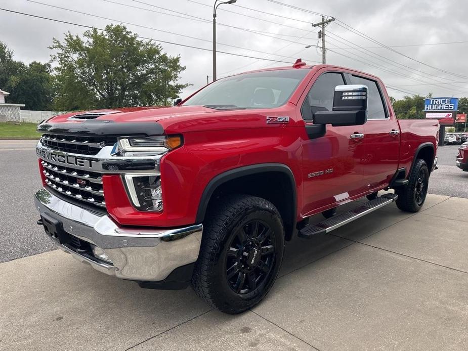 used 2022 Chevrolet Silverado 2500 car, priced at $48,500