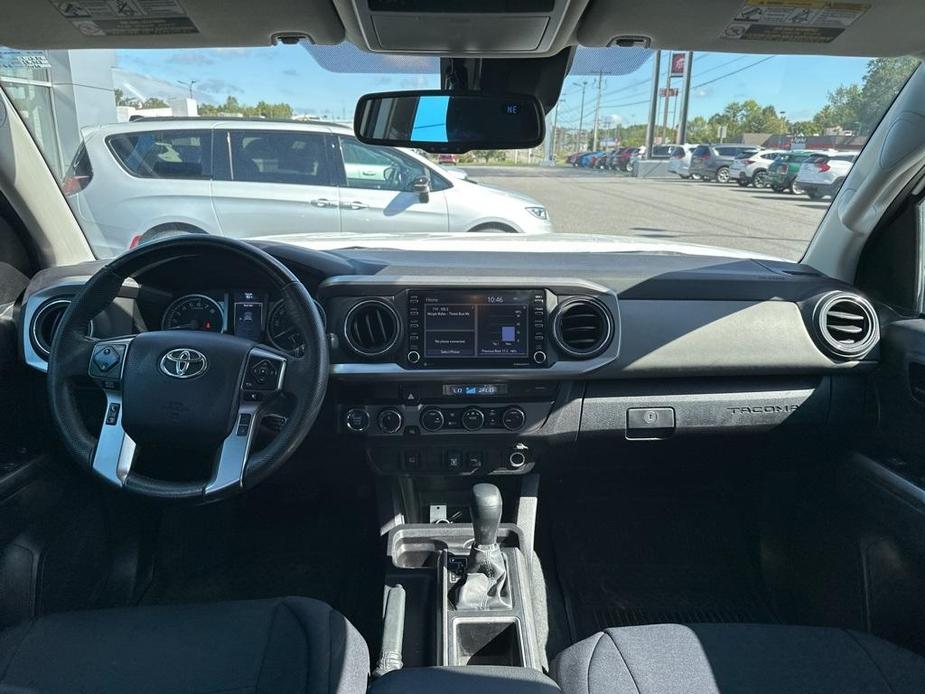 used 2023 Toyota Tacoma car, priced at $36,000