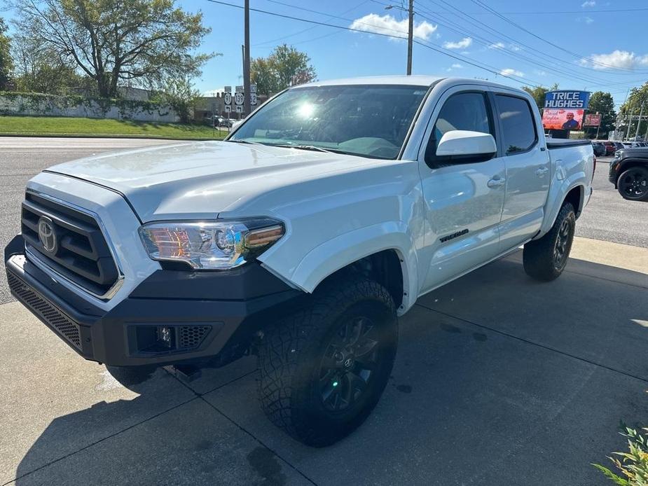 used 2023 Toyota Tacoma car, priced at $36,000