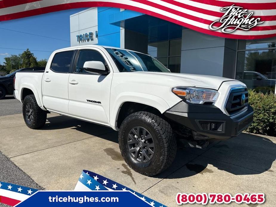 used 2023 Toyota Tacoma car, priced at $36,000