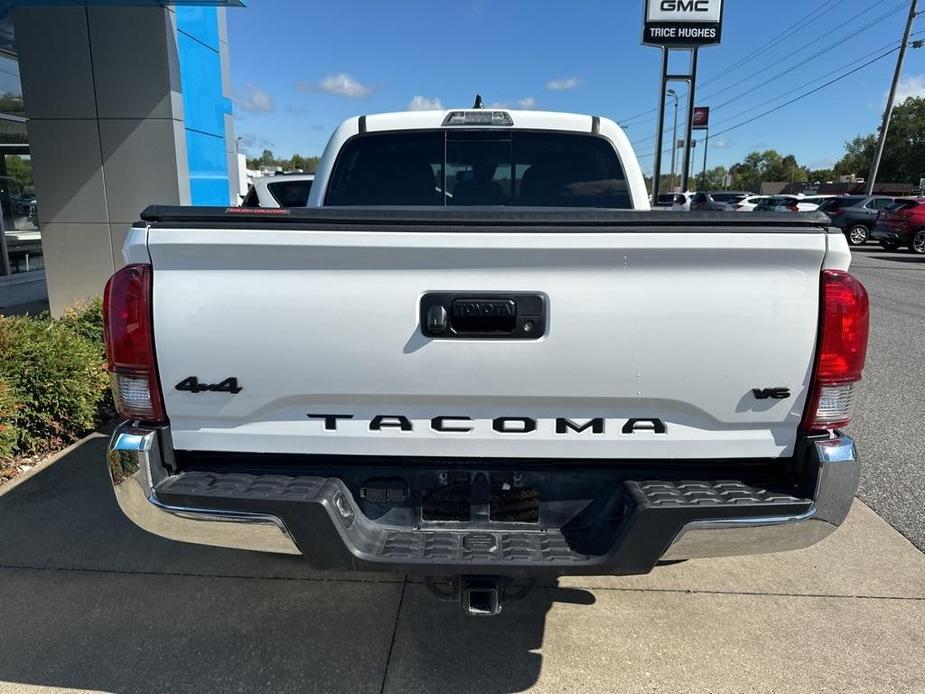 used 2023 Toyota Tacoma car, priced at $36,000