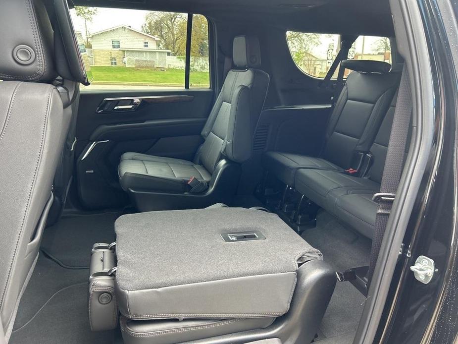 new 2025 Chevrolet Suburban car, priced at $95,000