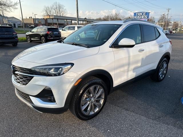 used 2020 Buick Encore GX car, priced at $19,700