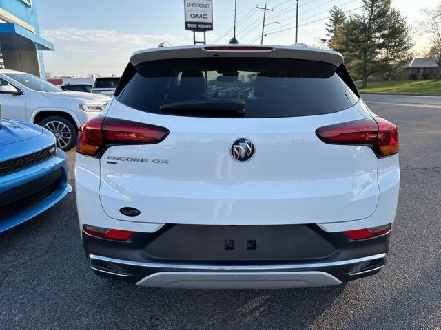 used 2020 Buick Encore GX car, priced at $19,700