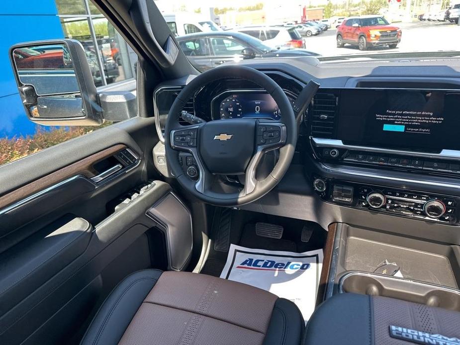 new 2024 Chevrolet Silverado 2500 car, priced at $85,440