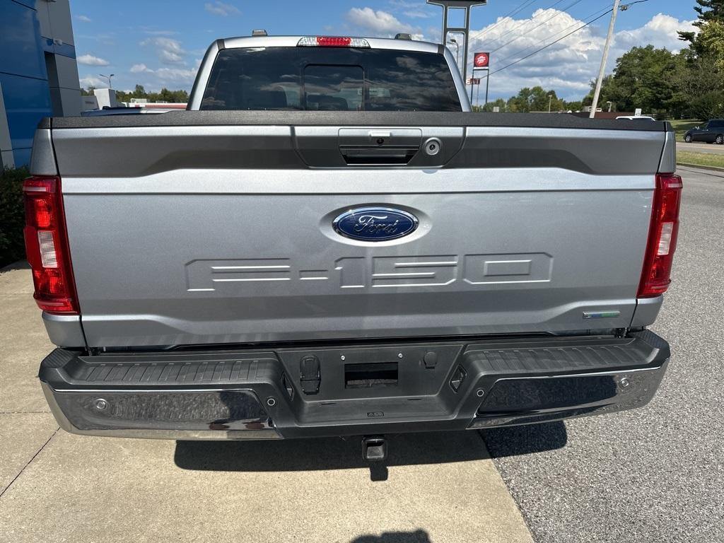 used 2022 Ford F-150 car, priced at $39,500