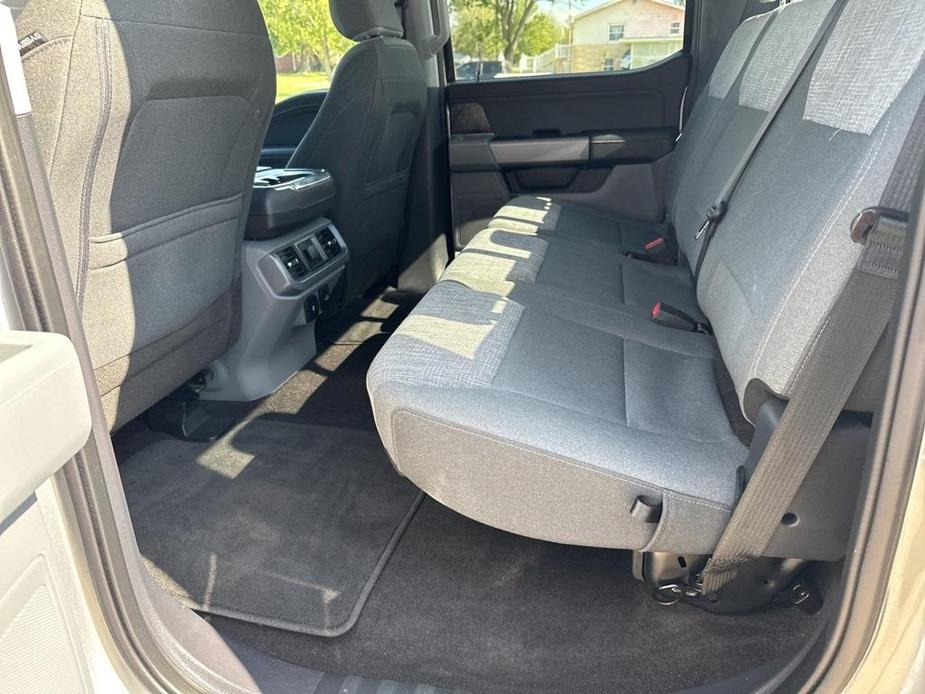 used 2022 Ford F-150 car, priced at $39,500