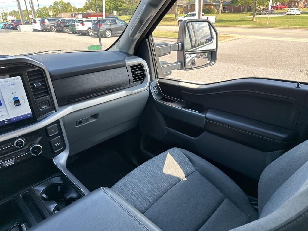 used 2022 Ford F-150 car, priced at $39,500