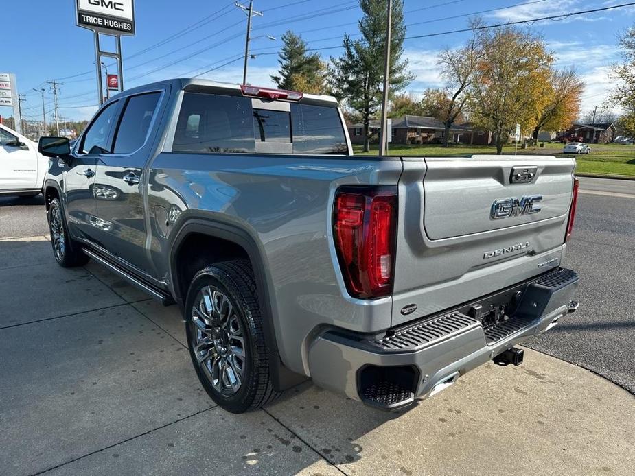 new 2025 GMC Sierra 1500 car, priced at $81,288