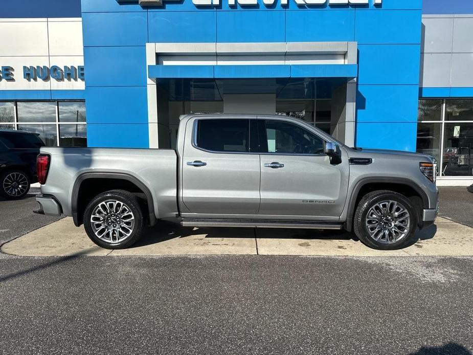 new 2025 GMC Sierra 1500 car, priced at $81,288