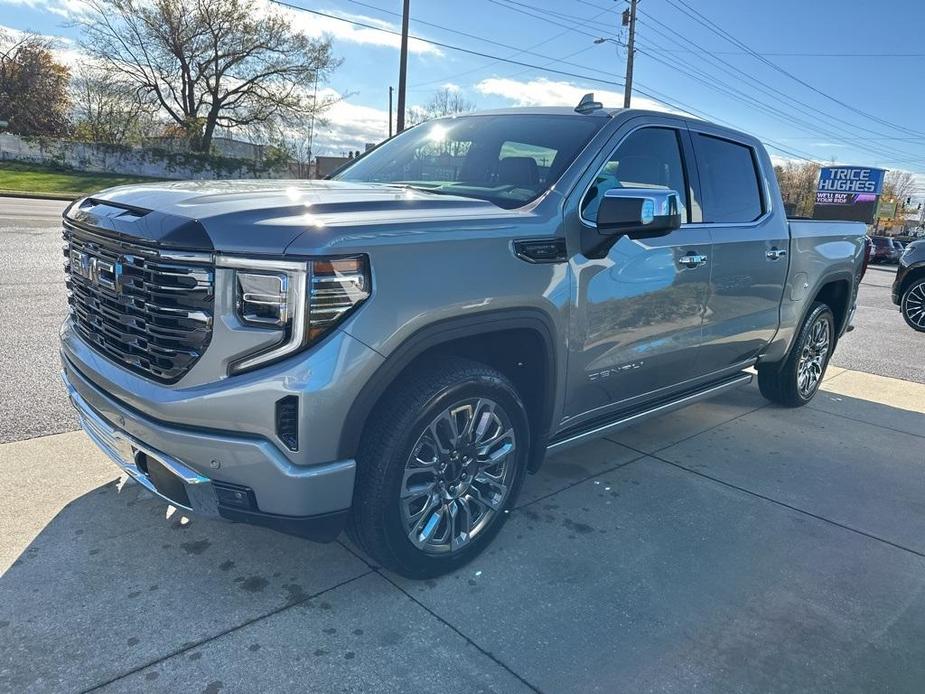 new 2025 GMC Sierra 1500 car, priced at $81,288