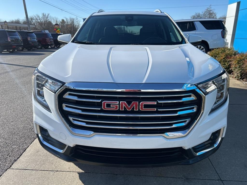 used 2022 GMC Terrain car, priced at $25,500