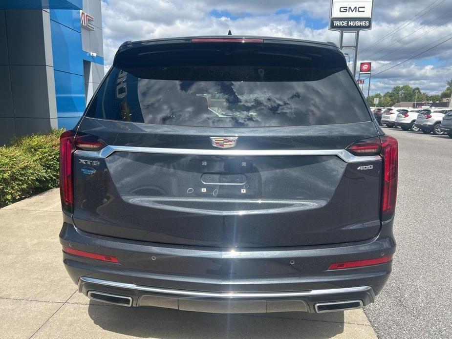 used 2023 Cadillac XT6 car, priced at $33,000