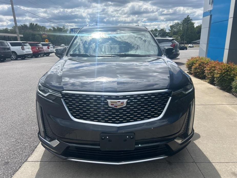 used 2023 Cadillac XT6 car, priced at $33,000