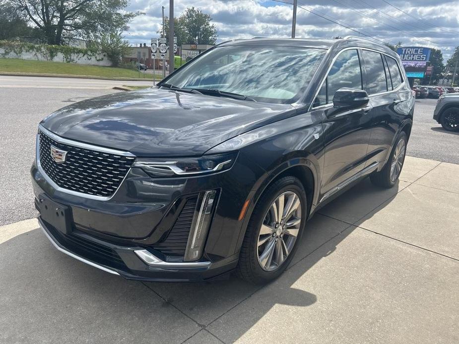 used 2023 Cadillac XT6 car, priced at $33,000