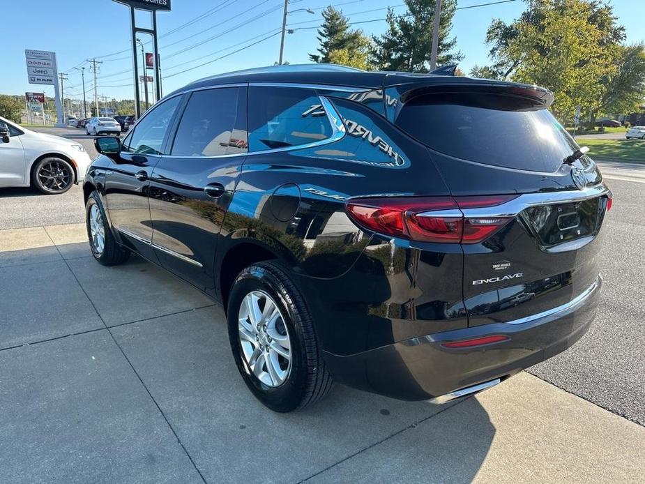 used 2020 Buick Enclave car, priced at $18,700