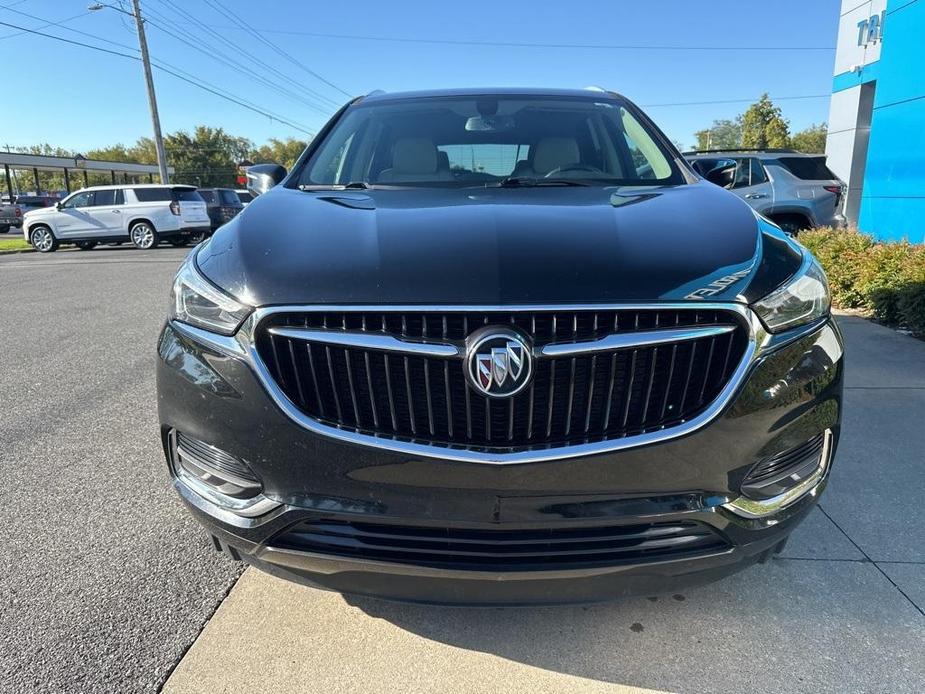 used 2020 Buick Enclave car, priced at $18,700