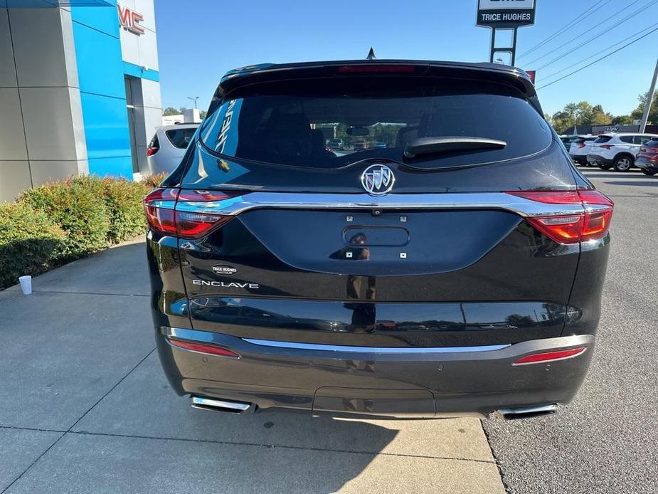 used 2020 Buick Enclave car, priced at $18,700