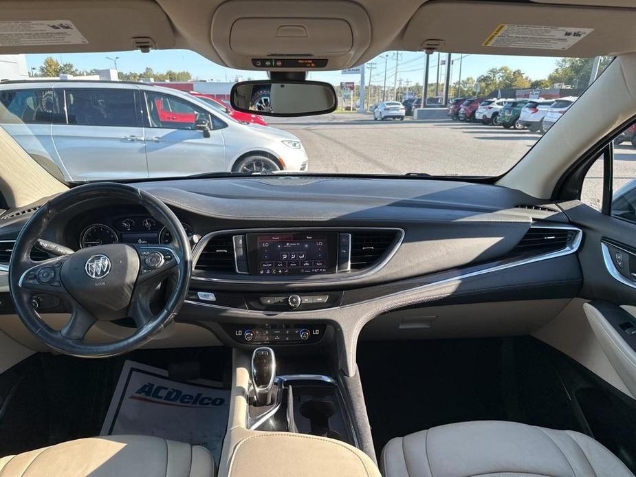 used 2020 Buick Enclave car, priced at $18,700