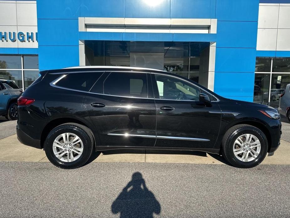 used 2020 Buick Enclave car, priced at $18,700