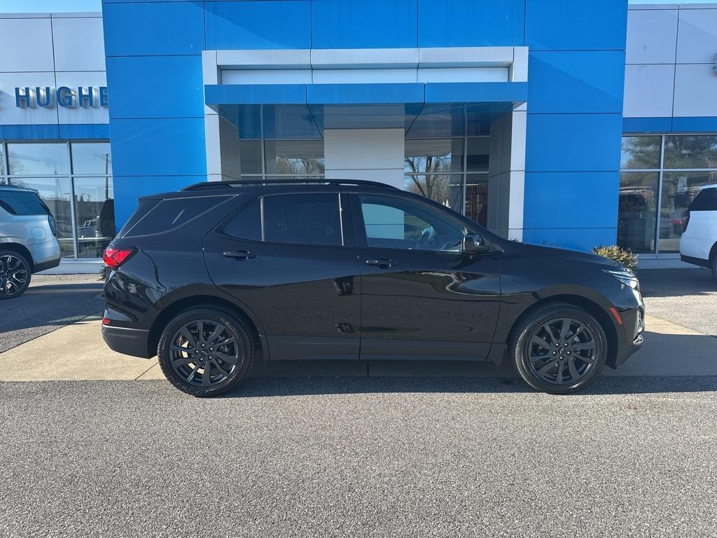 used 2022 Chevrolet Equinox car, priced at $24,000