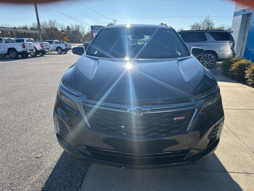 used 2022 Chevrolet Equinox car, priced at $24,000