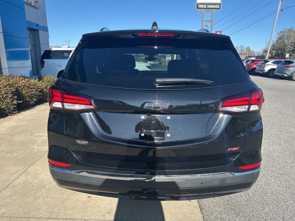 used 2022 Chevrolet Equinox car, priced at $24,000