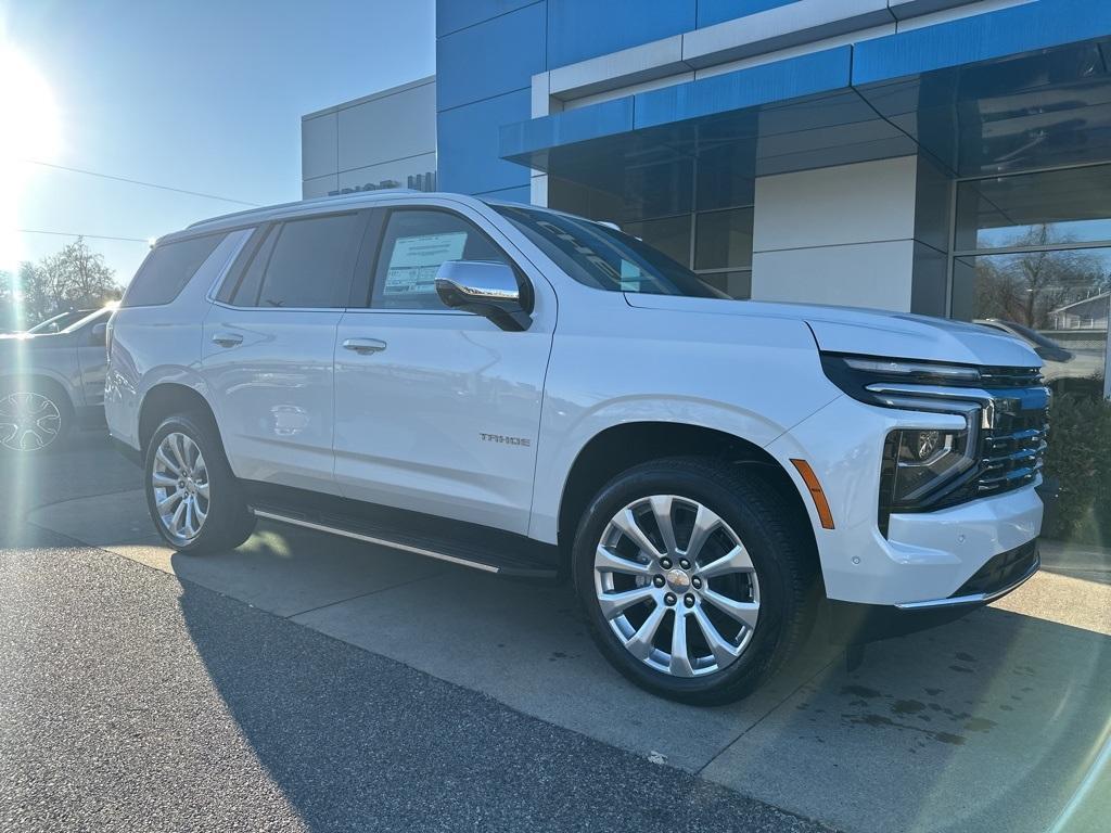 new 2025 Chevrolet Tahoe car, priced at $84,975