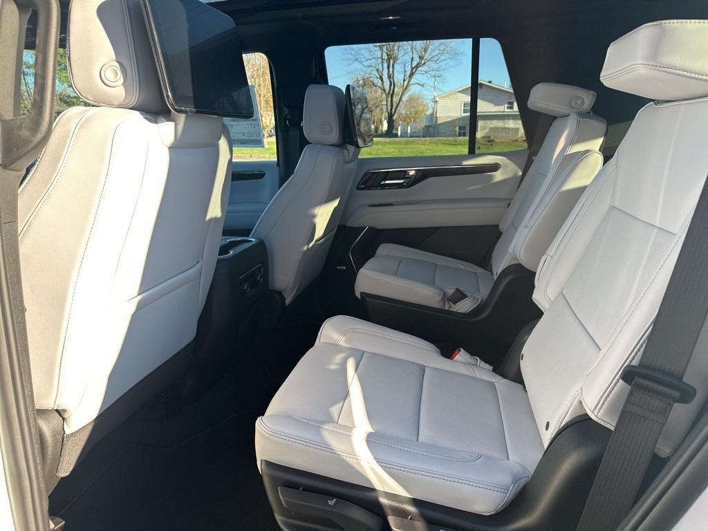 new 2025 Chevrolet Tahoe car, priced at $84,975