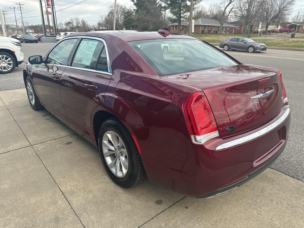 used 2023 Chrysler 300 car, priced at $30,900