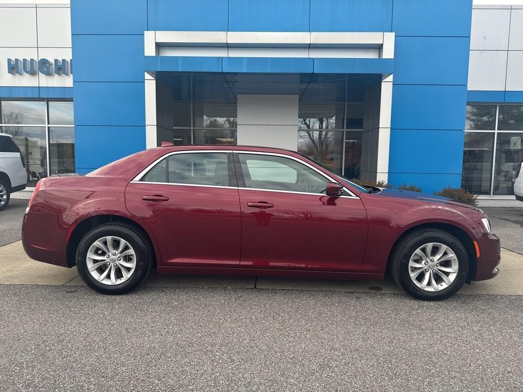 used 2023 Chrysler 300 car, priced at $30,900