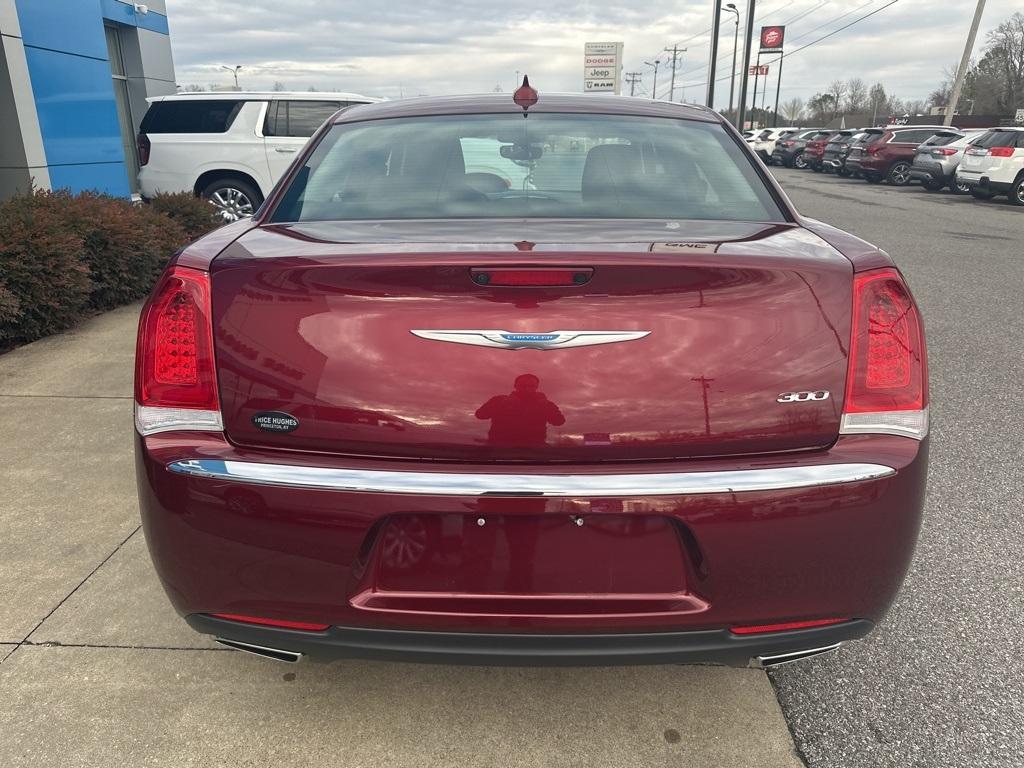 used 2023 Chrysler 300 car, priced at $30,900