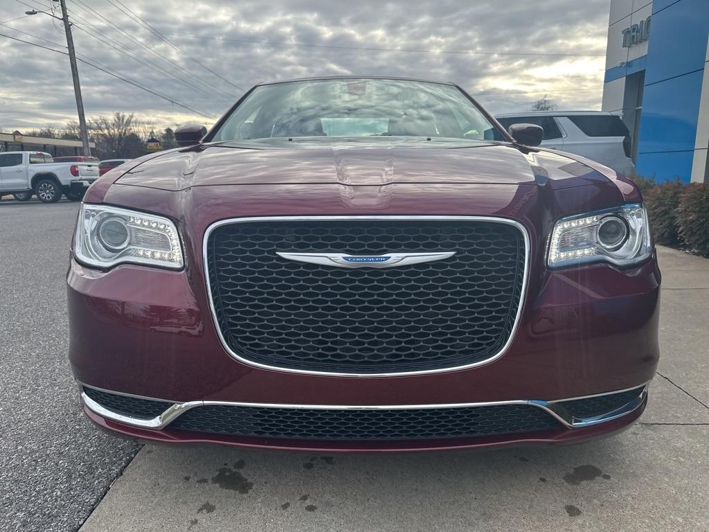 used 2023 Chrysler 300 car, priced at $30,900