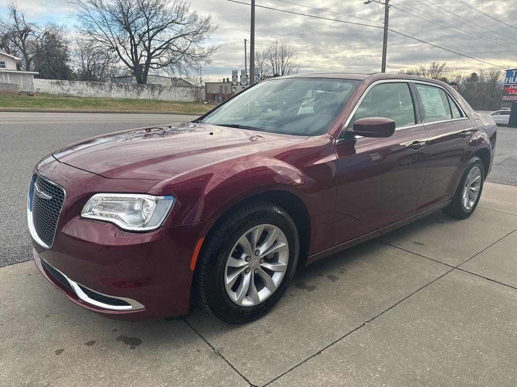 used 2023 Chrysler 300 car, priced at $30,900