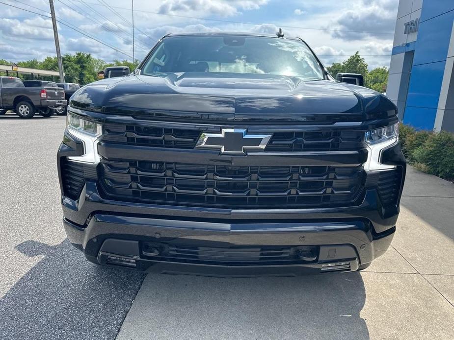 new 2024 Chevrolet Silverado 1500 car, priced at $58,760