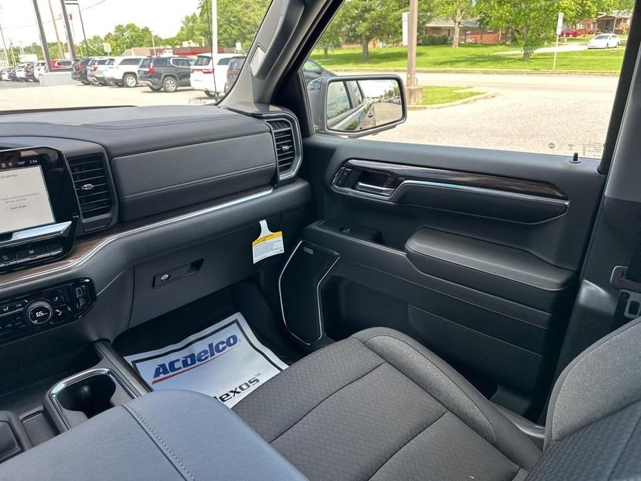 new 2024 Chevrolet Silverado 1500 car, priced at $55,580