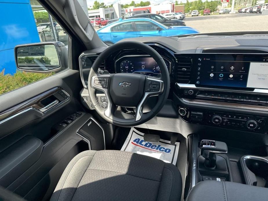 new 2024 Chevrolet Silverado 1500 car, priced at $58,760