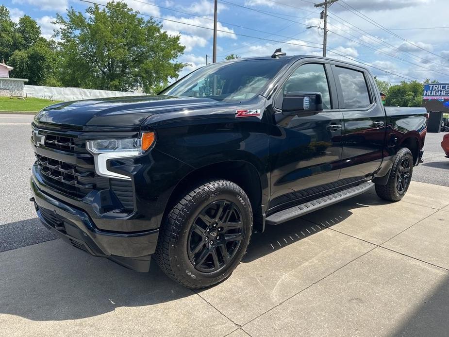 new 2024 Chevrolet Silverado 1500 car, priced at $55,580