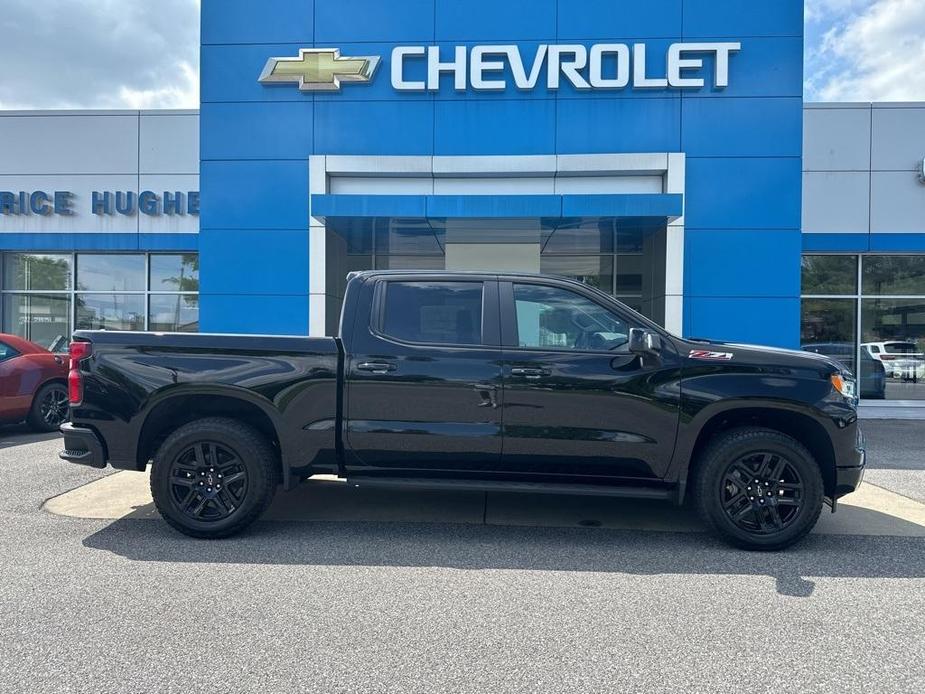 new 2024 Chevrolet Silverado 1500 car, priced at $55,580