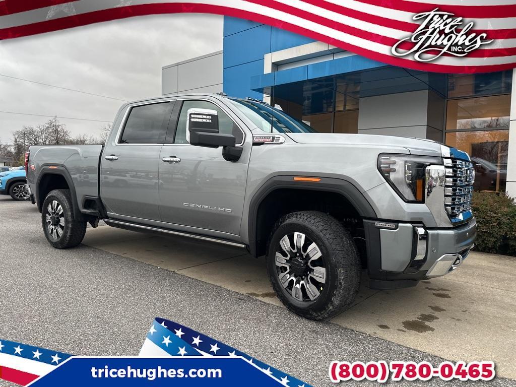 new 2025 GMC Sierra 2500 car, priced at $83,282