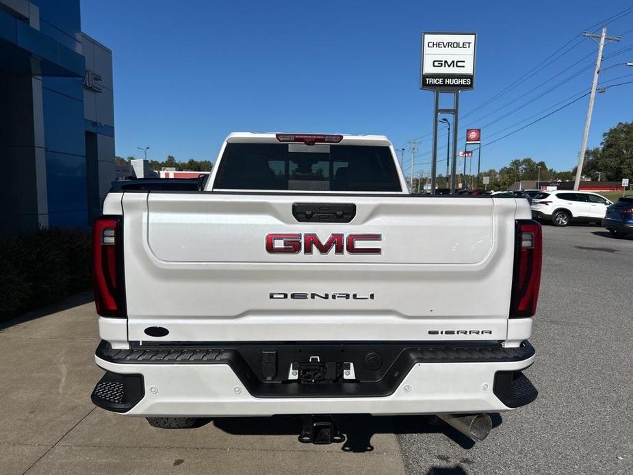 new 2025 GMC Sierra 2500 car, priced at $83,939