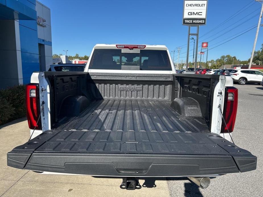 new 2025 GMC Sierra 2500 car, priced at $83,939