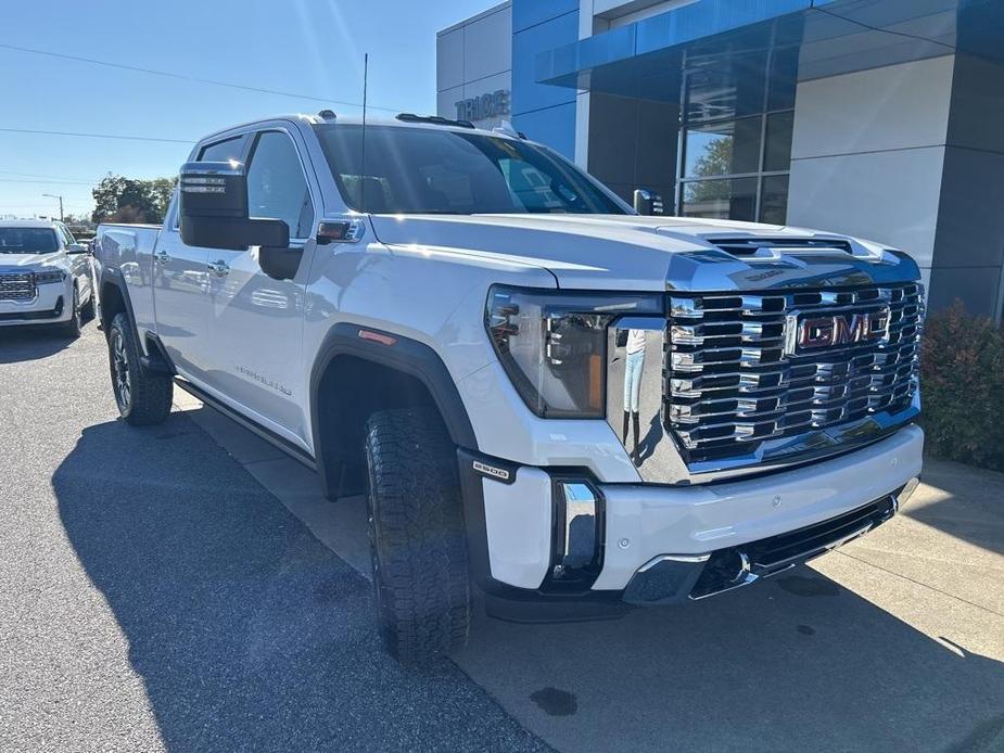 new 2025 GMC Sierra 2500 car, priced at $83,939