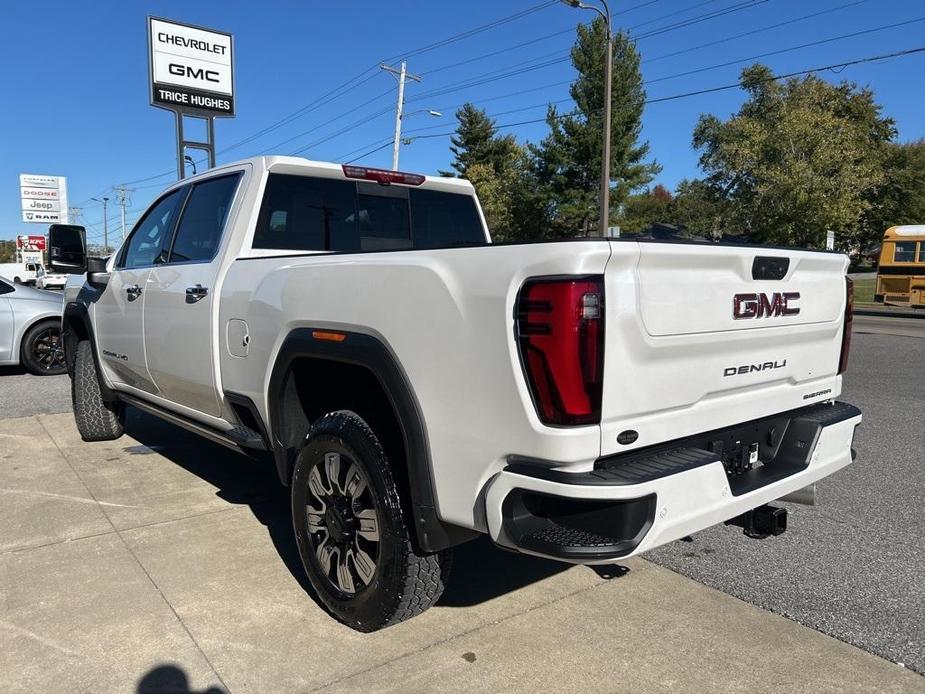 new 2025 GMC Sierra 2500 car, priced at $83,939