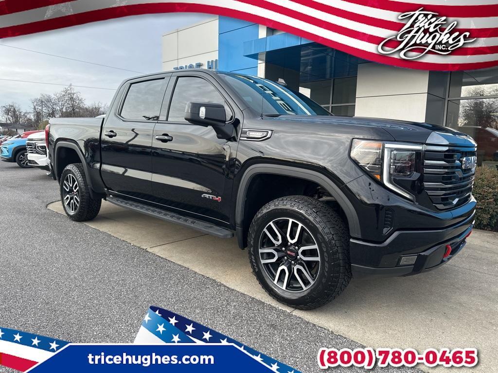 used 2022 GMC Sierra 1500 car, priced at $49,900