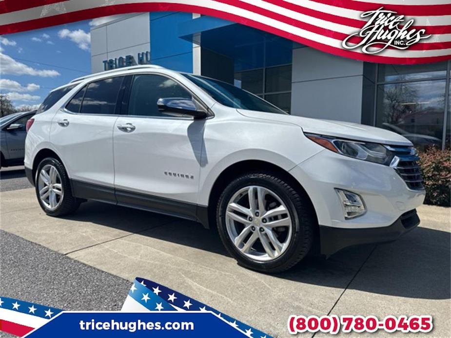 used 2019 Chevrolet Equinox car, priced at $17,700