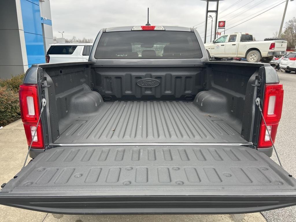 used 2021 Ford Ranger car, priced at $28,000